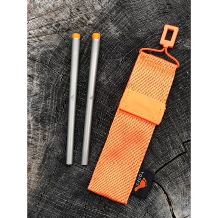TOAKS Titanium Collapsible Chopsticks 2