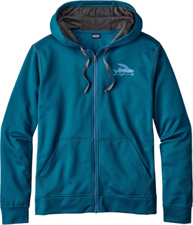patagonia flying fish beanie
