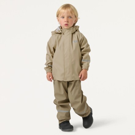 Helly Hansen Bergen 2.0 PU Rain Set - Toddlers'/Kids' 1