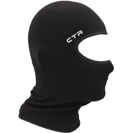 CTR Adrenaline Air Knit Merino Balaclava 0