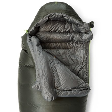 Exped Terra 0 Sleeping Bag 4
