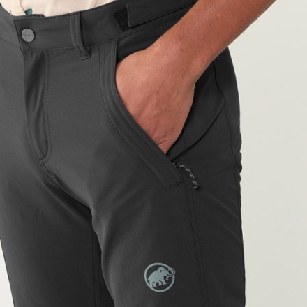 Mammut Runbold Guide SO Pants - Men's 10