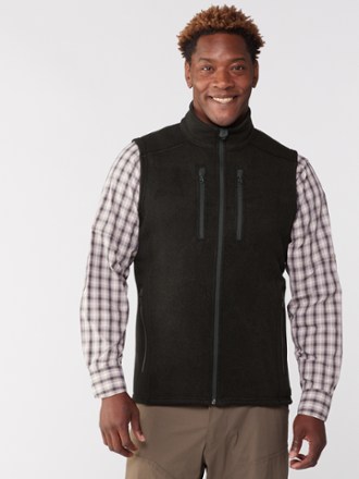 Men's Fleece Vests