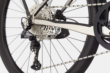 Cannondale Tesoro Neo X 1 Remixte Electric Bike 2