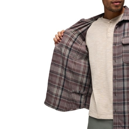 prAna Westbrook Flannel Shirt - Men's 5