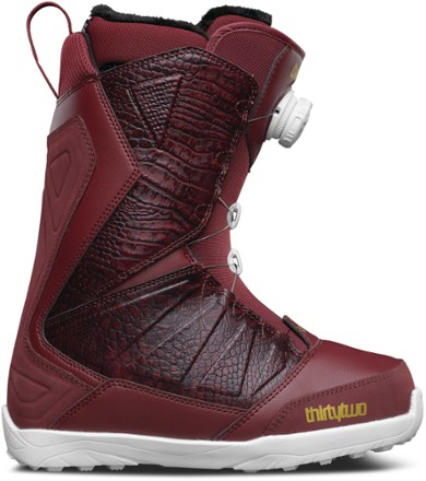 rei womens snowboard boots
