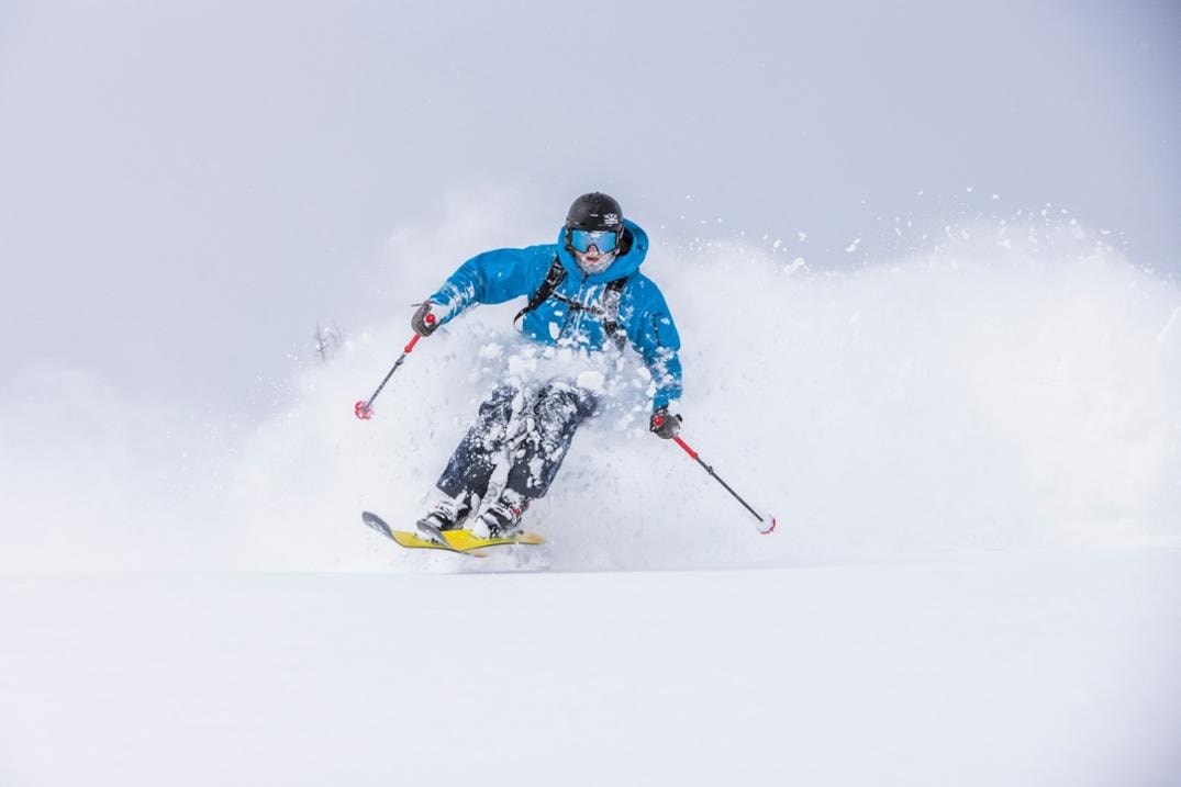 Location Image for Carbon Kaizen 112 Skis - 2025/2026