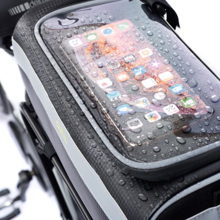 Delta Cycle Hybrid Handlebar/Trunk Pack 9