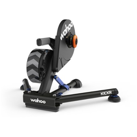 Wahoo Fitness KICKR Bike Trainer with Zwift Cog and Click Sansujyuku sansujyuku.com