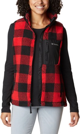 Columbia West Bend Vest - Women's 4