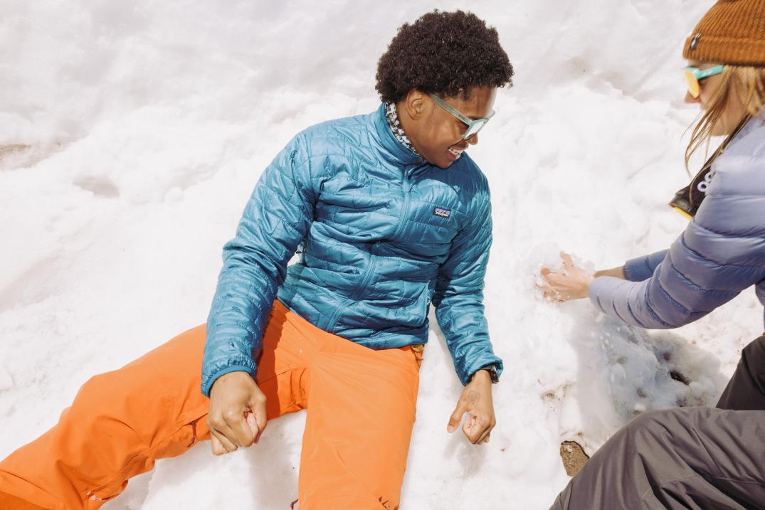 Location Image for Nano Puff Insulated Jacket - Men's