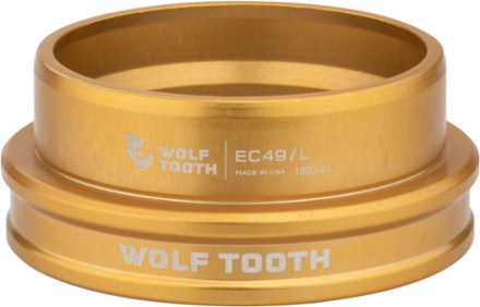 Wolf Tooth Components Premium EC49/40 Lower Headset 0