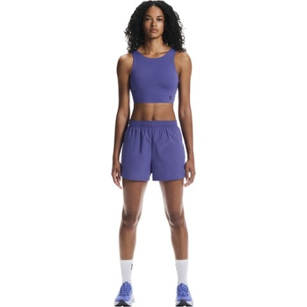 On Core 2-in-1 Crop Tank Top - Women's 3