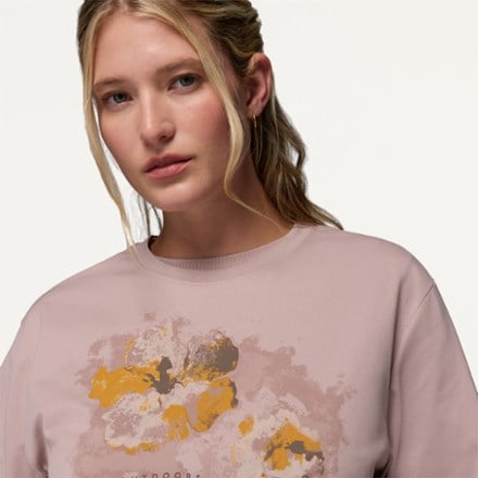 Columbia Pomin Canyon Relaxed T-Shirt - Women's 4