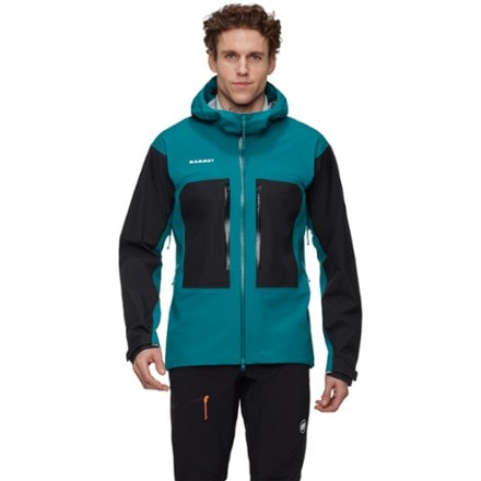Mammut Taiss HS Hooded Jacket - Men's 1