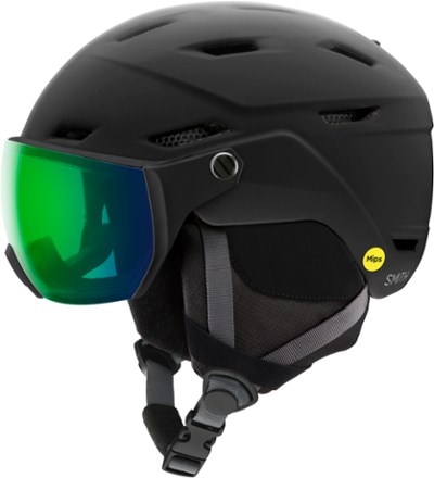 Smith Survey Mips Visor Snow Helmet 0