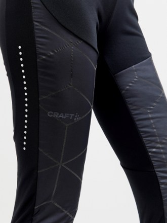 Craft ADV SubZ Lumen Padded Running Tights 2 - Women's 5