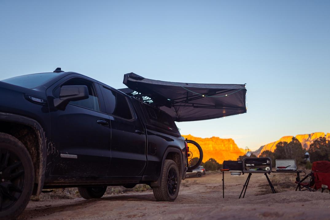 Location Image for OverNOut 270 Awning - LH