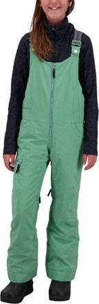 Obermeyer Anya Bib Snow Pants - Kids' 0