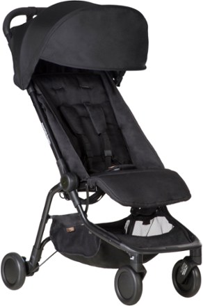 mountain buggy nano travel stroller