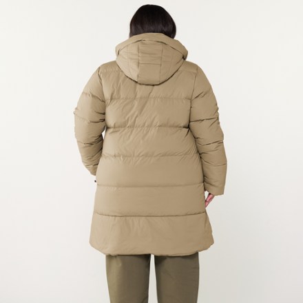 Campwell Down Parka - Women's