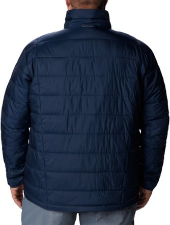 Columbia Whirlibird IV Interchange 3-in-1 Jacket - Men's Big and Tall Sizes 7