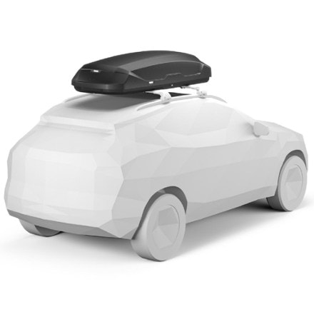 Thule Pulse L Roof Box 2