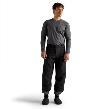 Arc'teryx Rho LT Crew Neck Base Layer Top - Men's 3