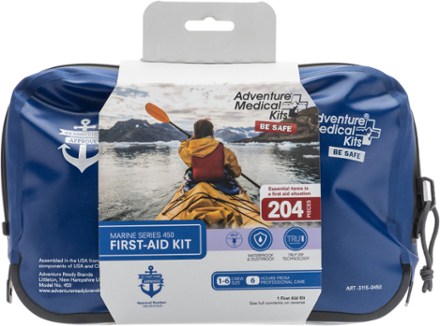Adventure Medical Kits Marine 450 First-Aid Kit 2