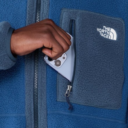 The North Face Yumiori Full-Zip Jacket - Men's 6