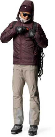Houdini Dunfri Insulated Jacket - Men's 4