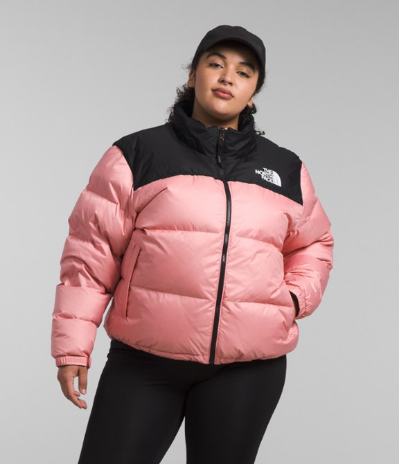 The North Face 1996 Retro Nuptse Down Jacket - Women's Plus Sizes