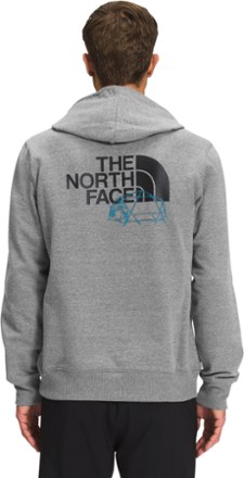 northface men hoodie