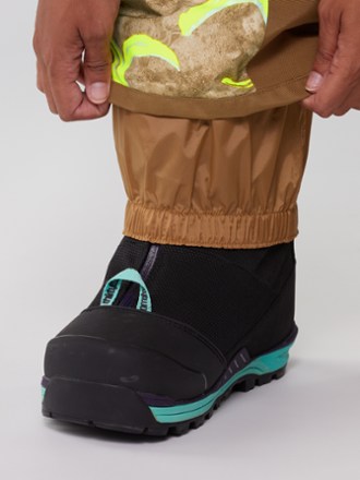The North Face Freedom Insulated Bib Snow Pants - Women's 4