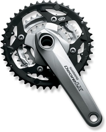 shimano deore lx crankset