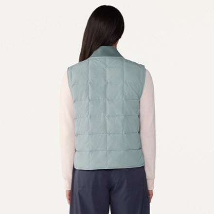 REI Co-op Campwell Quilted Down Vest - Women's 2