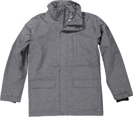 rugged path jacket