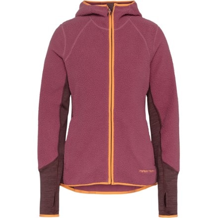 Kari Traa Ragnhild Long-Sleeve Fleece Jacket - Women's 0