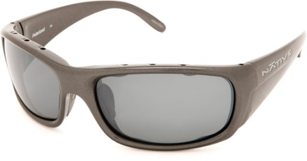 Left facing (Gunmetal)