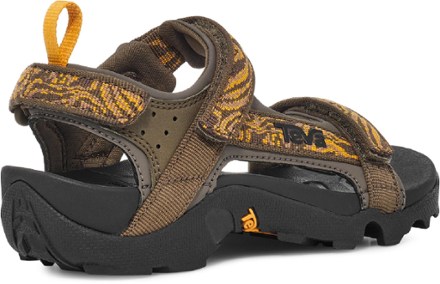 Teva Tanza Sandals - Kids' 3