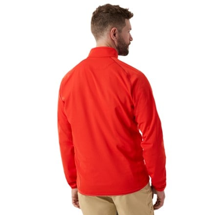 Arc'teryx Delta Half-Zip Fleece Pullover - Men's 2