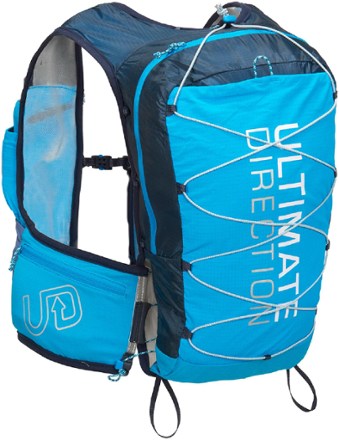 Ultimate Direction Mountain Vest 4.0 Hydration Vest Blue