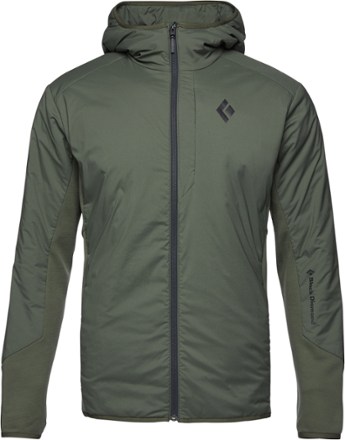 Black Diamond First Light Hybrid Insulated Hoodie - Men's 0