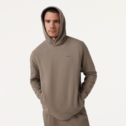 Vuori Pique Fleece Pullover Hoodie - Men's 4