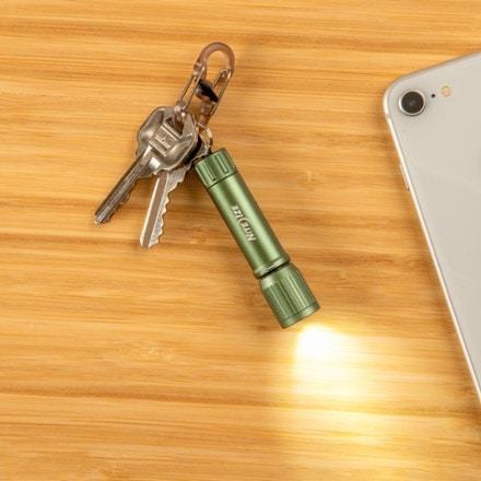 Nite Ize Radiant 100 Keychain Flashlight 7