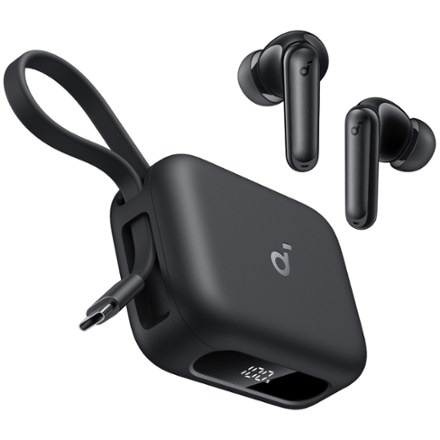 Soundcore by Anker P41i Noise-Canceling Wireless Earbuds with Portable Charger 0