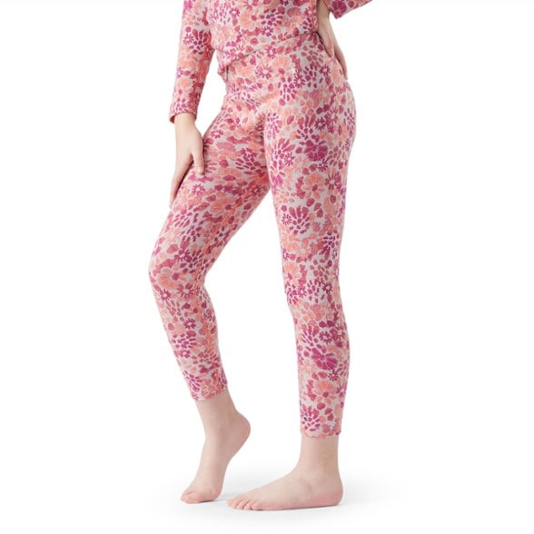 On Body Image of color Festive Fuchsia Floral