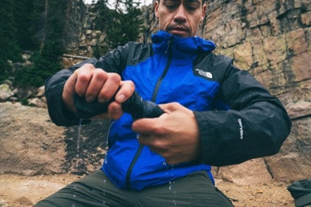 The North Face Ridgelite Waterproof Jacket - Men's 7