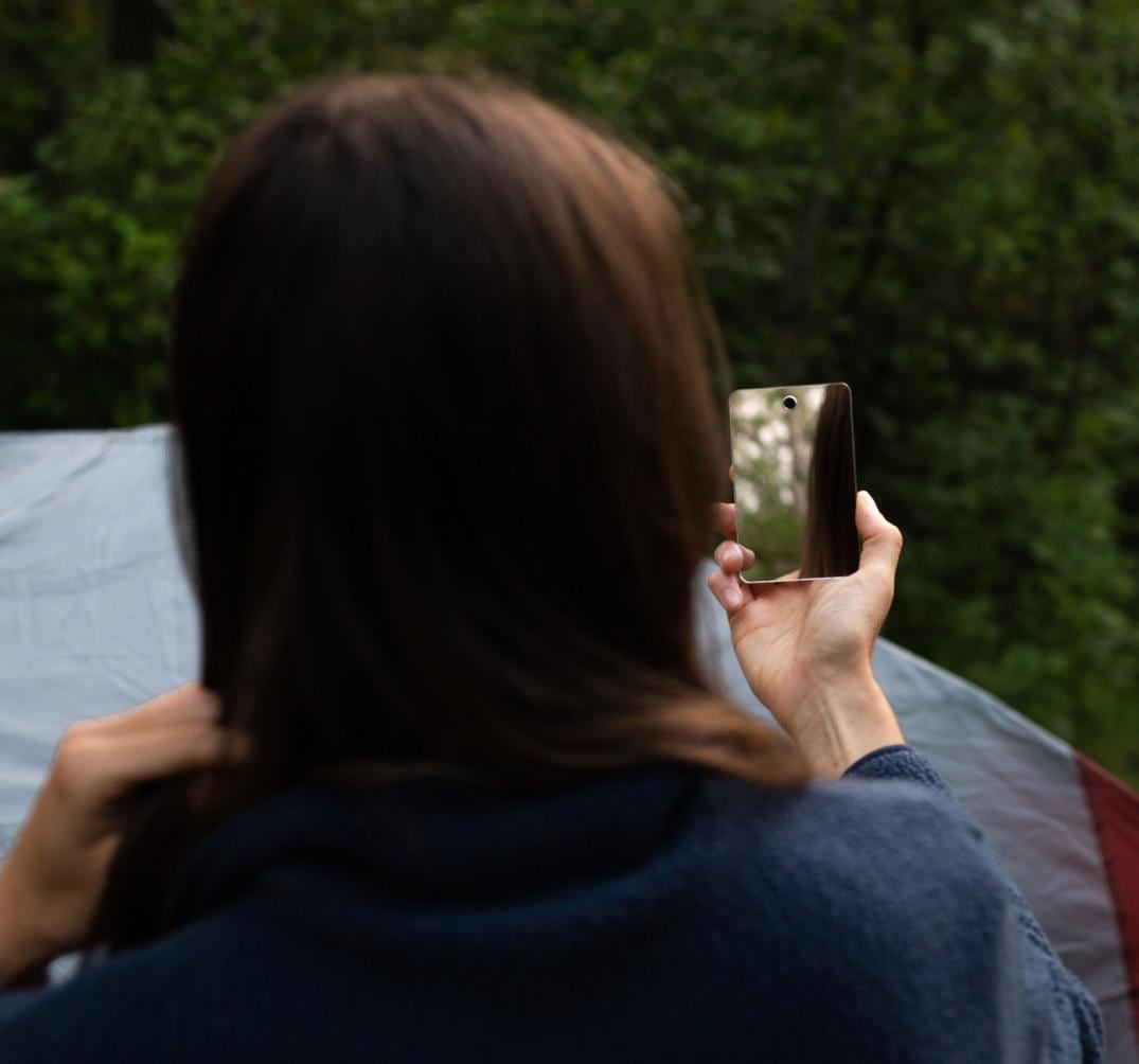 Location Image for Featherweight Mirror