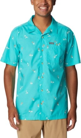 Columbia Pine Canyon Shirt - Mens